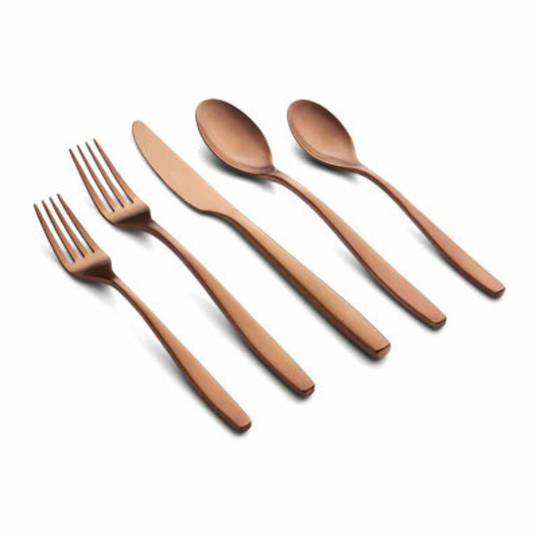 Averie 20-pc Flatware Set