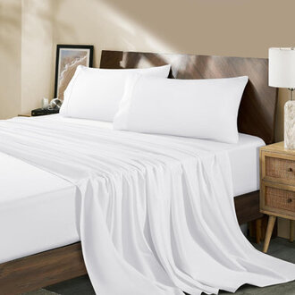 1000 Thread Count Egyptian-Quality Cotton Sheet Sets