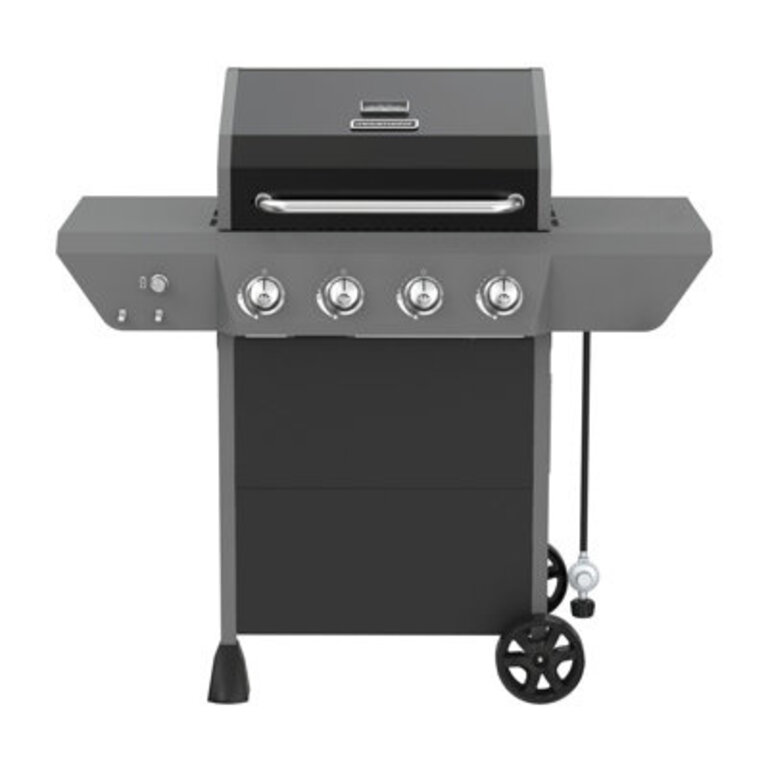 Megamaster 4 - Burner Freestanding Liquid Propane Gas Grill