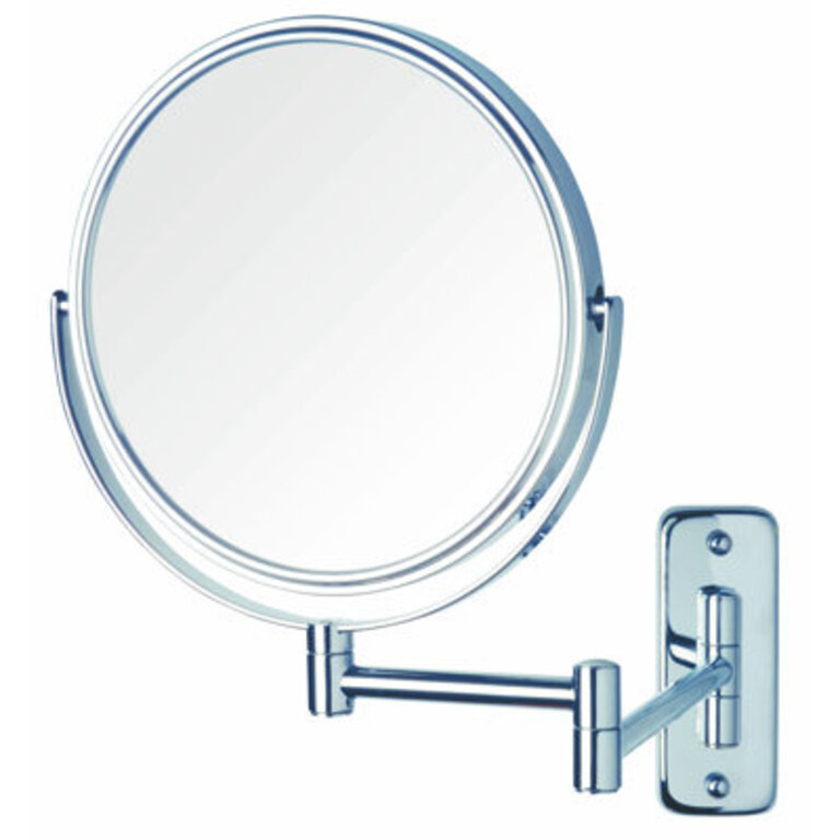 Akea 8 Wall Mount Magnified Makeup Mirror