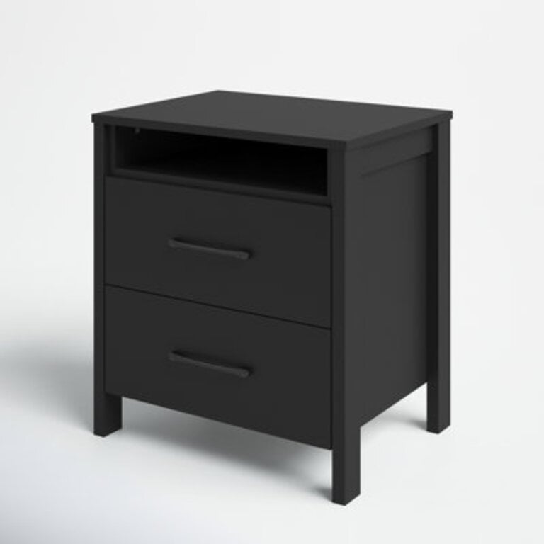Allysyn 227 2 Drawer Nightstand