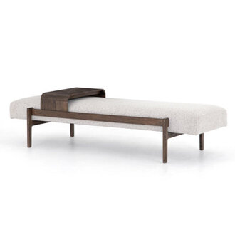 Romina Solid Wood Bench