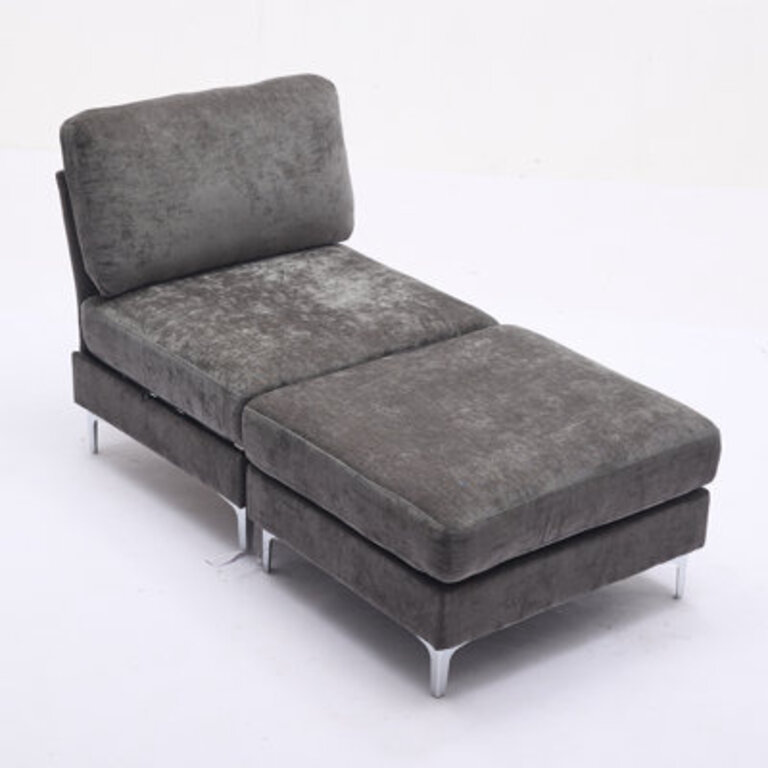 Upholstered Accent Chair