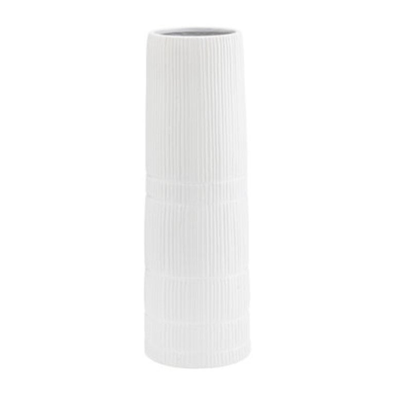 Rachael Modern Neutral Ceramic Vase