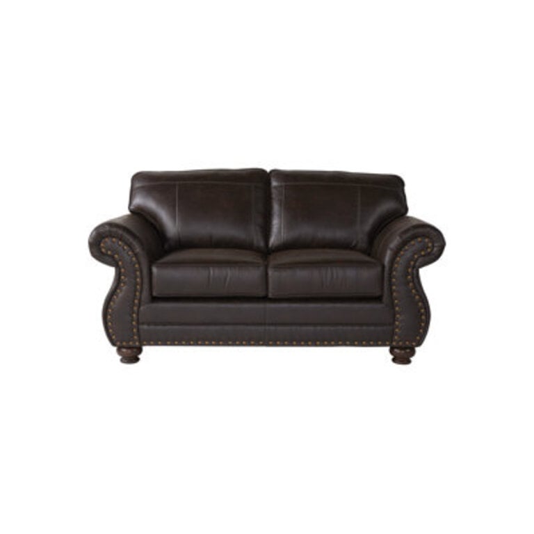Claycomb 69 Rolled Arm Loveseat