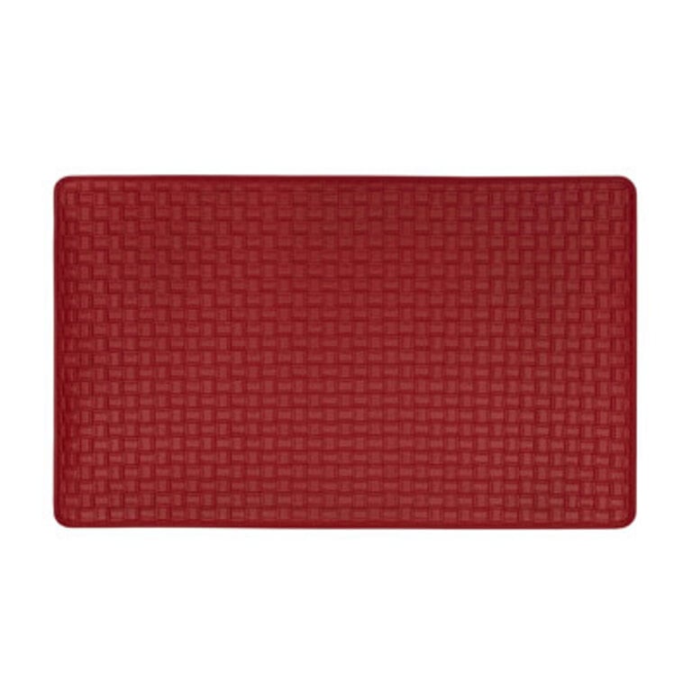 Woven-Embossed Anti-Fatigue Mat