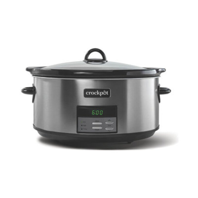 Crock Pot 8 Qt Slow Cooker