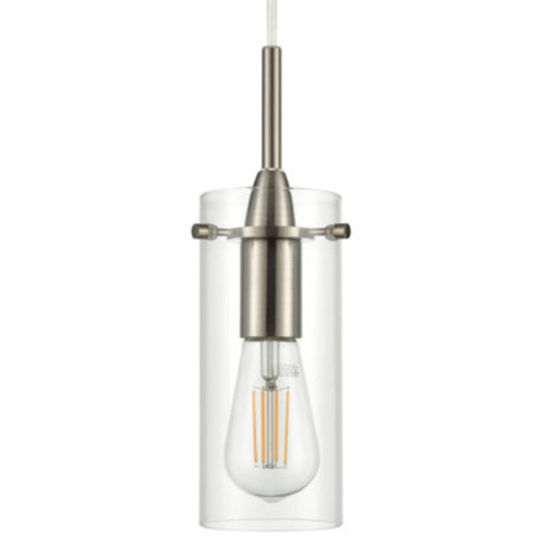 Angelina 3 - Light Cluster Cylinder Pendant