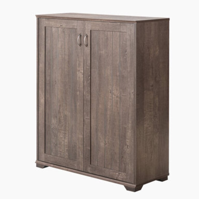 15 Pair Shoe Storage Cabinet