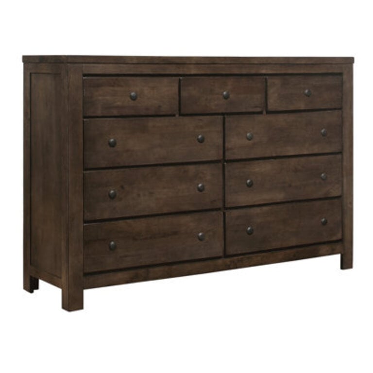 Geohagan 9 Drawer 63 W Dresser