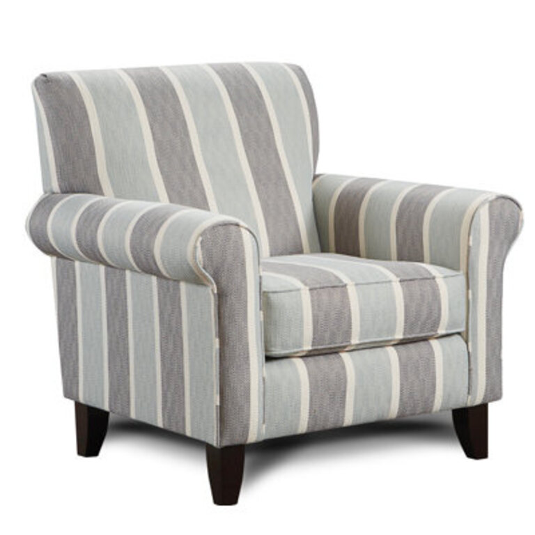 Aurora 9652Cm Wide Polyester Armchair