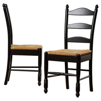 Amasya Ladder Back Side Chair