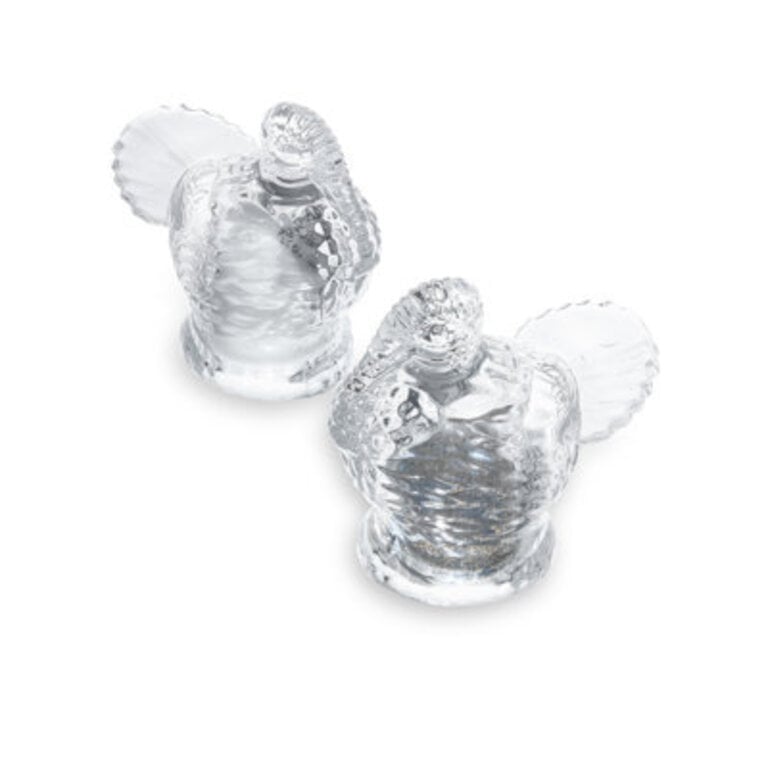 Harvest Turkey Salt  Pepper Shaker Set
