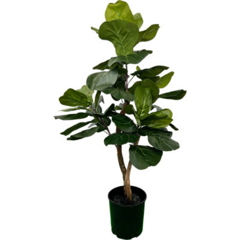 Hand-Made Primrue Artificial Fiddle Leaf Fig Tree