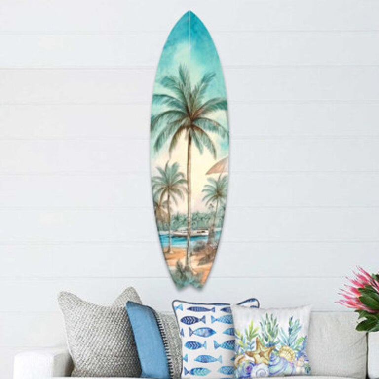 Coastal Wall Decor