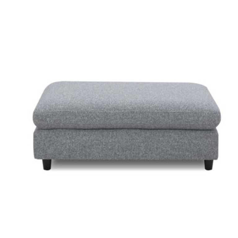 Fleetwood 45 Rectangle Upholstered Ottoman