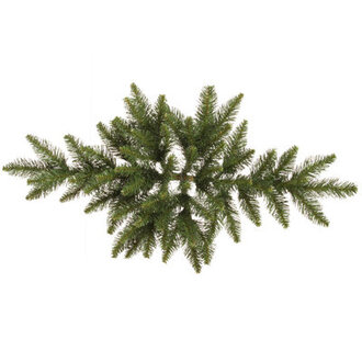 Peabody 32 Fir Artificial Christmas Swag - Unlit
