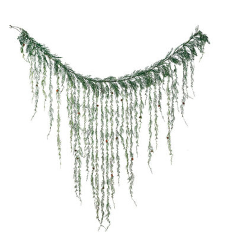 Vassar 72 Artificial Cedar Swag