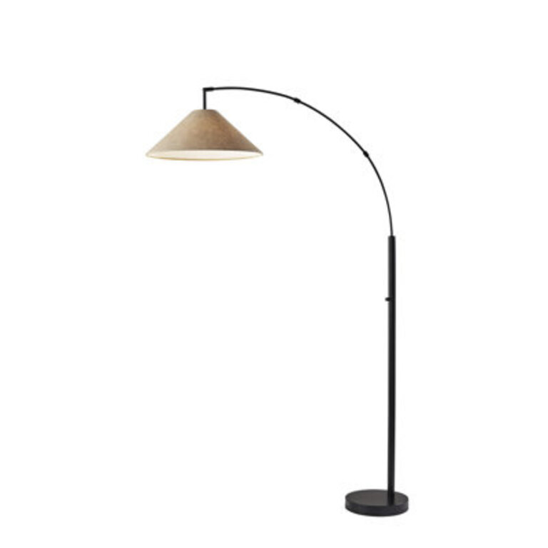 Braxton 76 Arc Floor Lamp