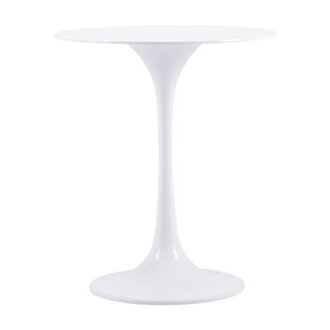 Gizia Pedestal End Table