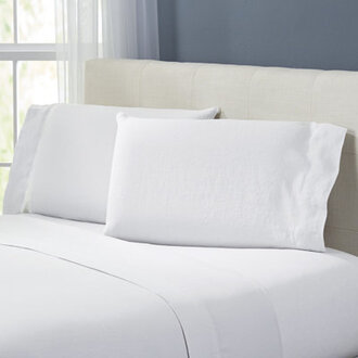 Frazier Linen Sheet Set