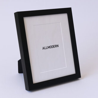 Capullo Matte Wood Standing Picture Frame