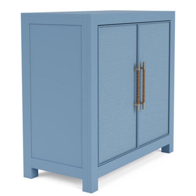 Lana Solid Wood 2 - Door Accent Cabinet