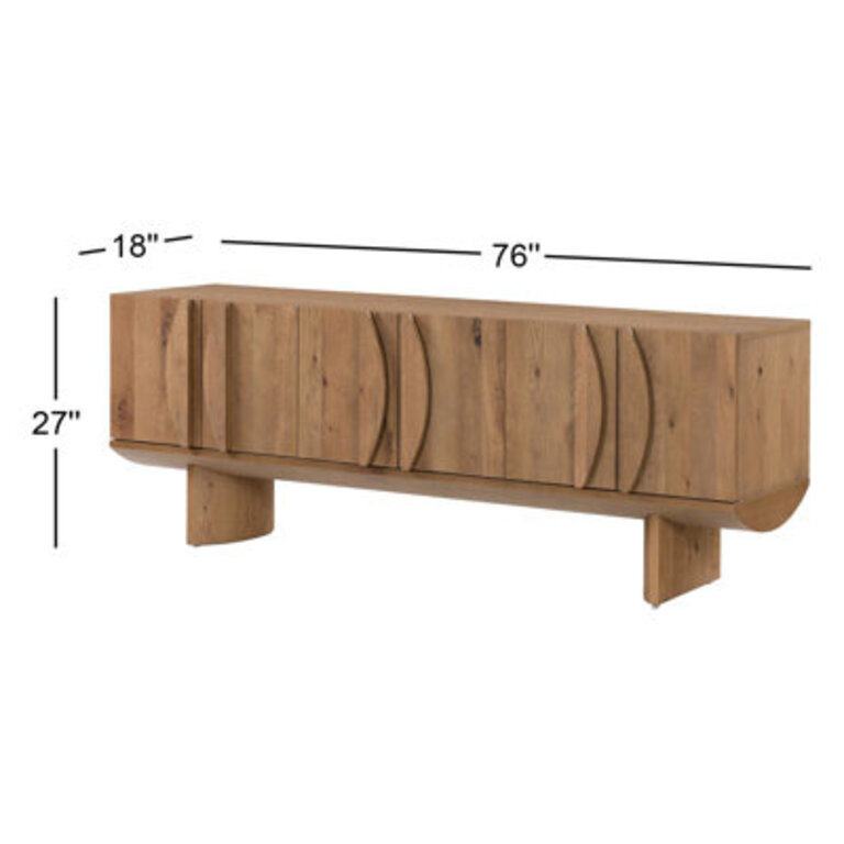 Statler TV Stand for TVs up to 75