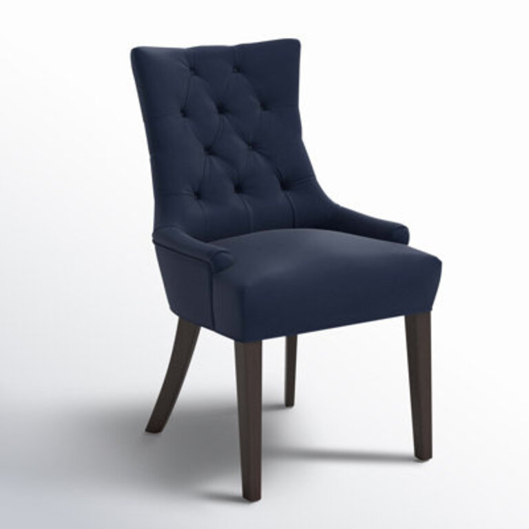 Andrina Tufted Upholstered Parsons Chair