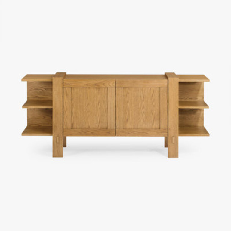 Santo Oak Sideboard