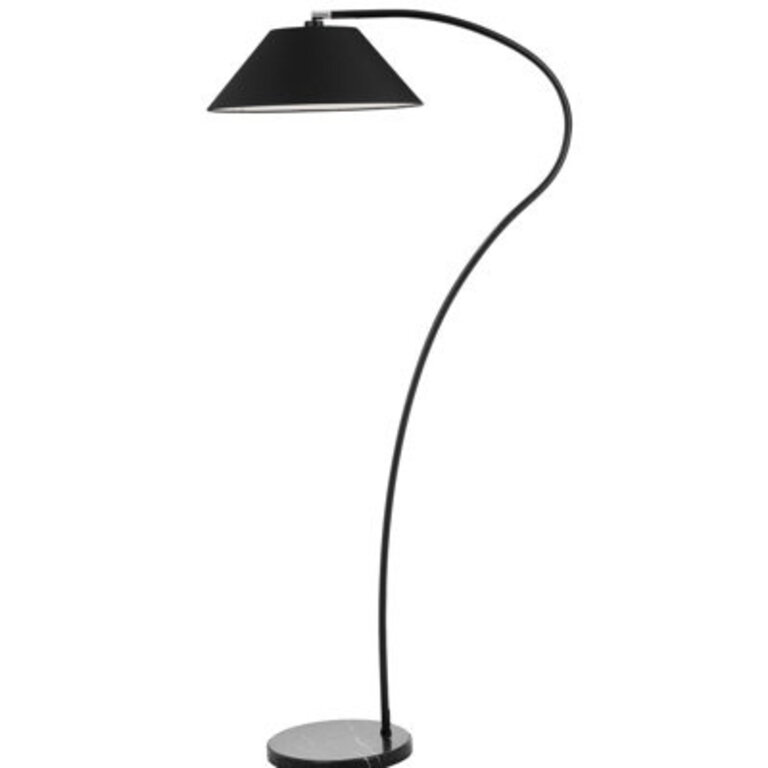 Phoenix 69 Arched Floor Lamp