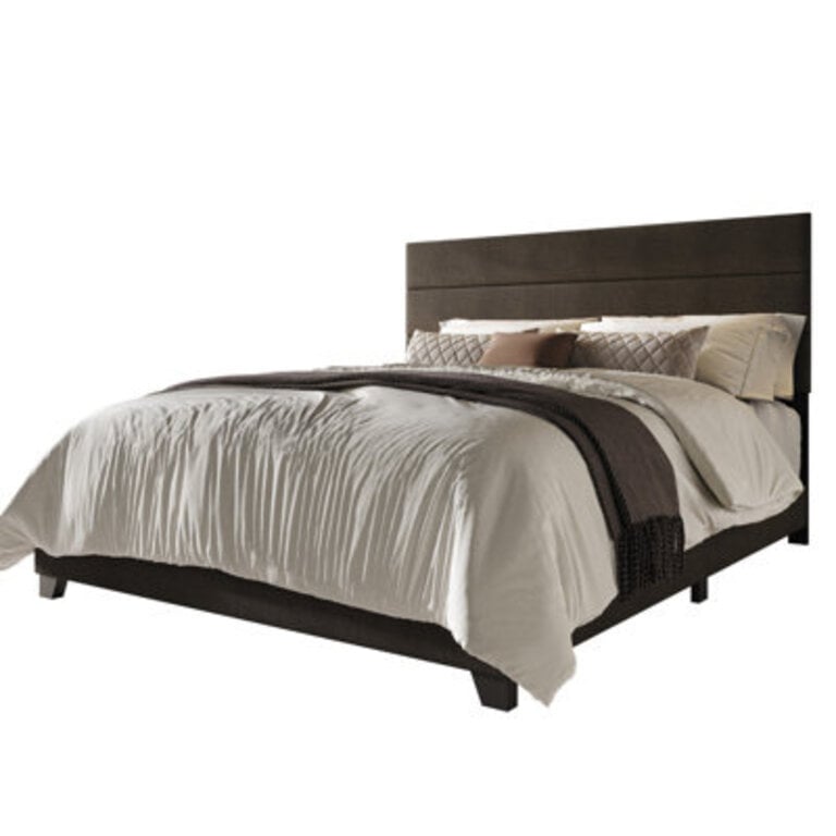 Upholstered Standard Bed