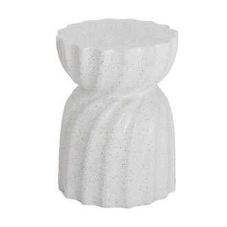 Canham Round 142 Outdoor Side Table