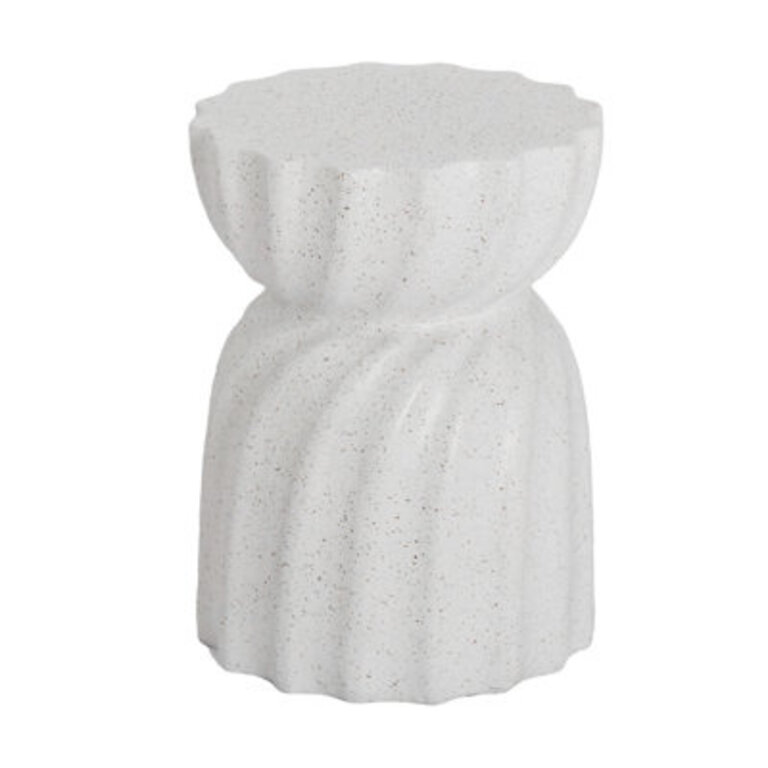 Canham Round 142 Outdoor Side Table