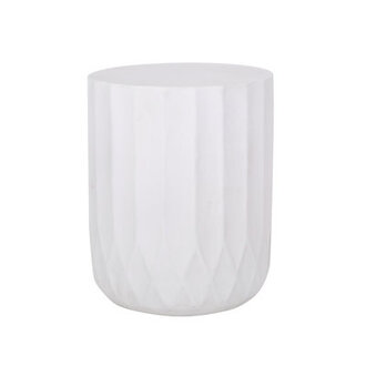 Ilene StoneConcrete Side Table