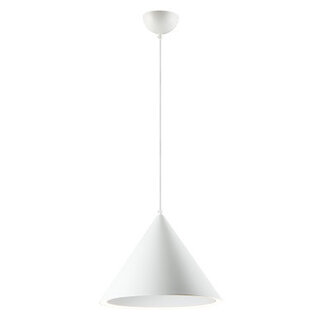 Hannigan 1 - Light Single Cone LED Pendant