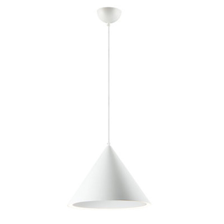 Hannigan 1 - Light Single Cone LED Pendant
