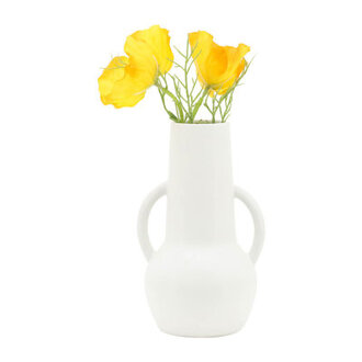 Ceramic Elephant Figurine