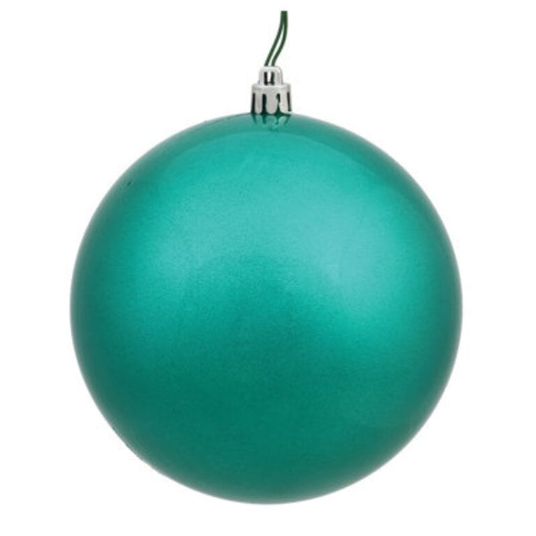 Holiday Decor Ball Ornament