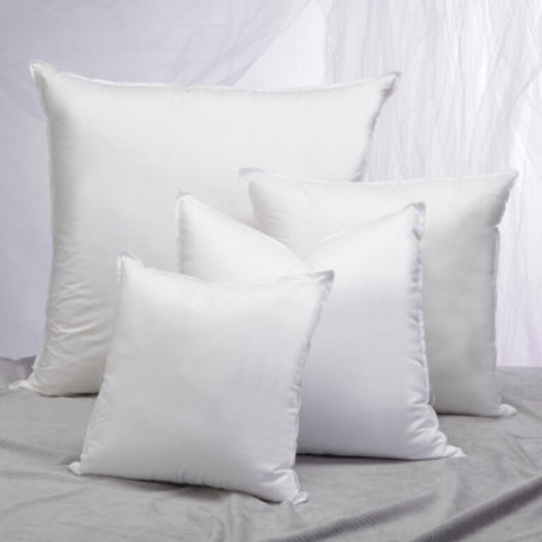 Deluxe Square Pillow Insert