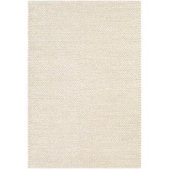Ithaca Handwoven Cream Rug