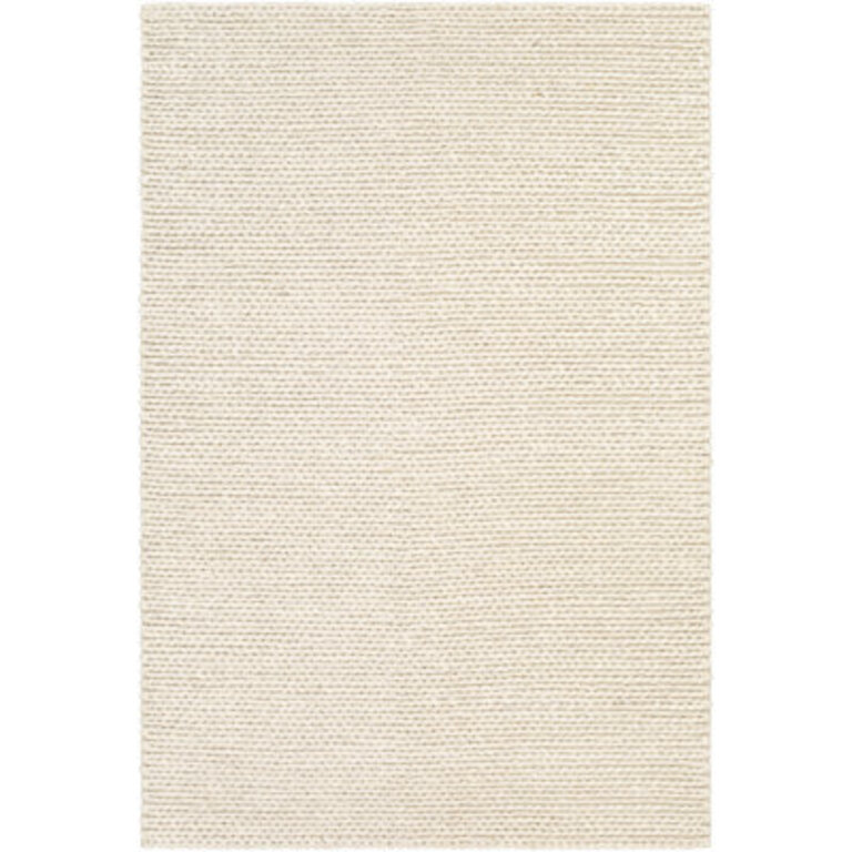 Ithaca Handwoven Cream Rug