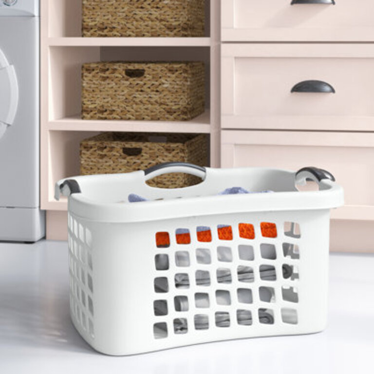 Comfort Grip Clothes Basket