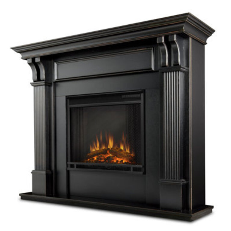 Ashley 48 Electric Fireplace by Real Flame