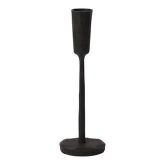 Amoy 8 Metal Tabletop Candlestick