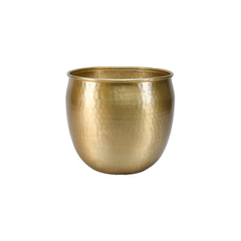 Quanette Aluminum Pot Planter