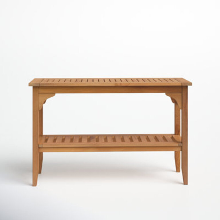 Summerton Teak Buffet  Console Table