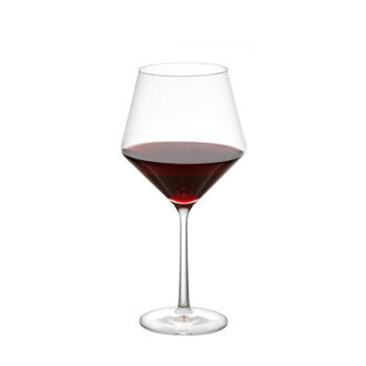 Pure 23 oz Crystal Red Wine Glass