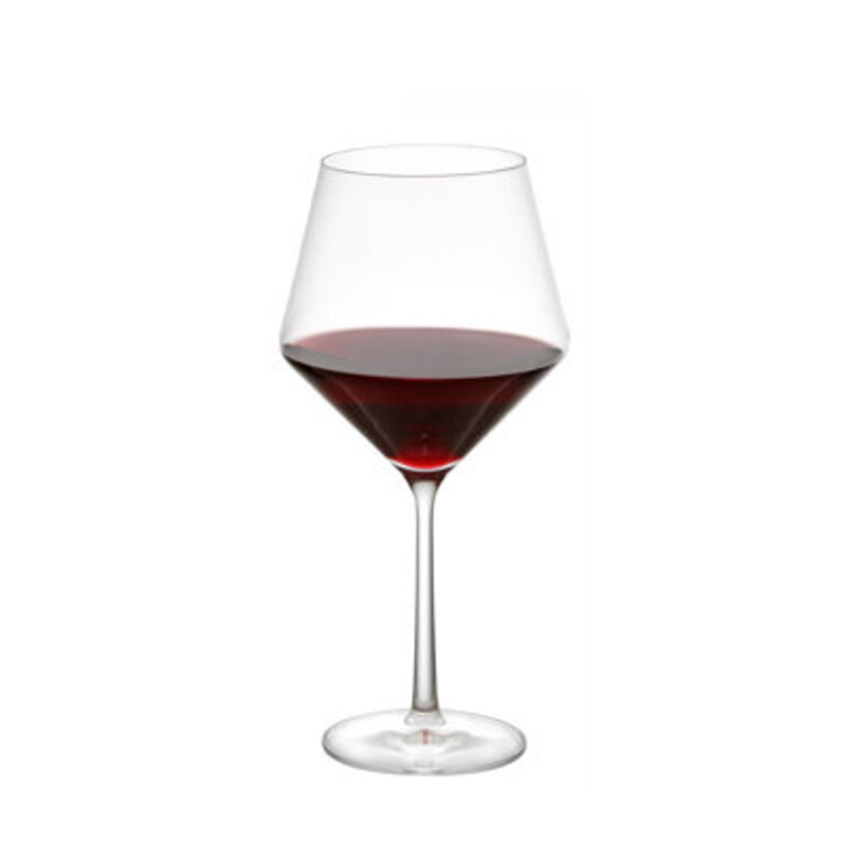 Pure 23 oz Crystal Red Wine Glass