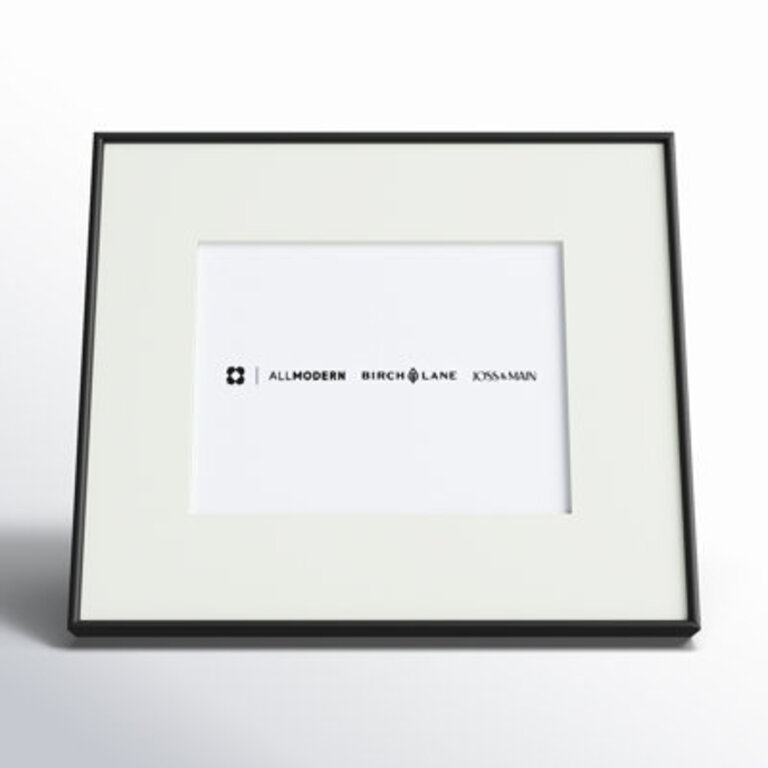 Feronia Metal Picture Frame